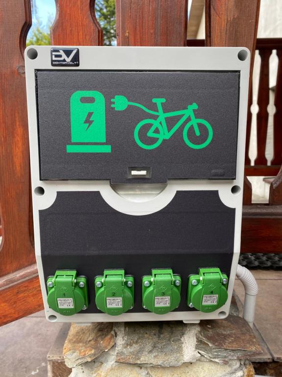 Ładowarka do rowerów elektrycznych (e-bike)